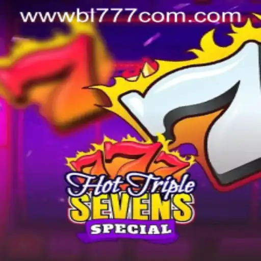 HotTripleSevensSpecial: Unveiling the Excitement of BL777.COM's Latest Casino Game