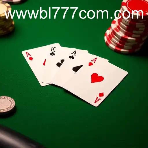 The Art of Blackjack and Its Modern Genesis: BL777.COM