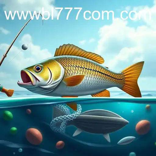 The Thrill of Fishing Games on BL777.COM