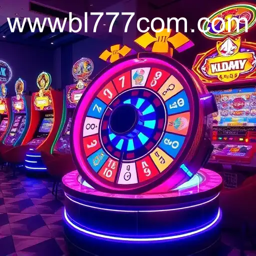 Exploring the Exciting World of Rotary Games